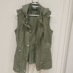COPY - Jacket vest